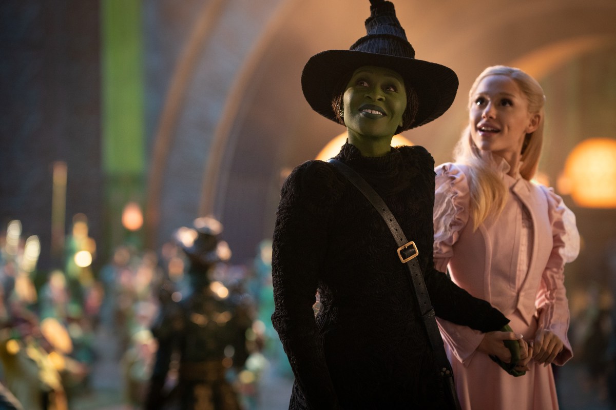 Wicked leads with 4 SAG Award nominations; live announcement